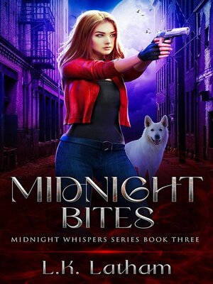 cover image of Midnight Bites